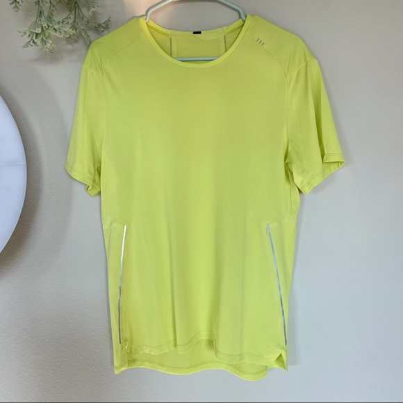 Lululemon Men’s fast and free short sleeve - Picture 4 of 12